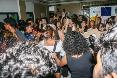 notícia: Estudantes da rede pública estadual são aprovados no processo seletivo da Unifap