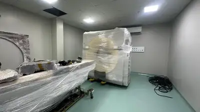 notícia: Governo do Amapá investe no primeiro tomógrafo do Hospital da Criança e do Adolescente 