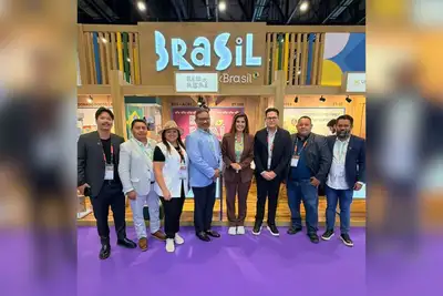 notícia: Governo do Estado fortalece presença internacional na Gulfood 2026 com empresas do Selo Amapá