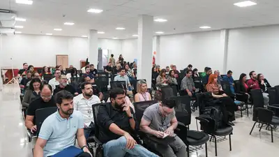 notícia: Amapá inicia capacitação estratégica para atrair investimentos e preparar o estado para a nova matriz econômica do petróleo