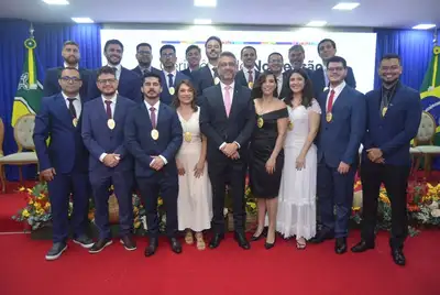 notícia: Concurso: governador Clécio anuncia convocação de mais 37 aprovados no concurso da Sefaz do Amapá