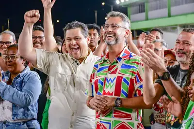 notícia: Governo do Amapá garante arquibancadas gratuitas para desfiles das escolas de samba no Sambódromo de Macapá