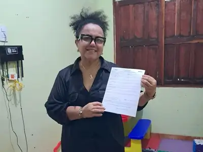 notícia: 'Fiz a cirurgia com tranquilidade e hoje estou me recuperando bem', relata paciente atendida pelo Zera Fila