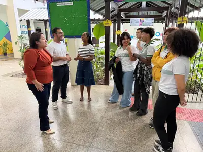 notícia: Governo do Amapá transforma sonhos em realidade e leva mais estudantes da rede pública à Unifap