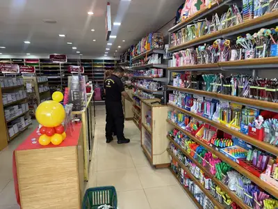 notícia:  Governo do Amapá intensifica fiscalização de materiais escolares com a operação 'Aulas Seguras'