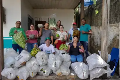 notícia: Governo do Amapá lança edital do PAA 2026 para fortalecer a agricultura familiar e a segurança alimentar