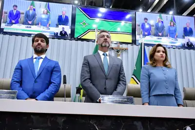 galeria:  Abertura do Ano Legislativo na Alap 