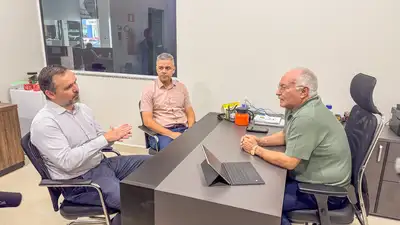 notícia: Governo do Amapá aposta na mineração responsável como eixo de desenvolvimento econômico e social