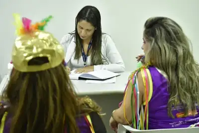 notícia: Governo do Amapá garante atendimento de saúde pré-hospitalar durante desfiles no Sambódromo