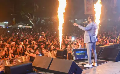 notícia: Governo do Amapá celebra 268 anos de Macapá com grande público e fomento à economia local