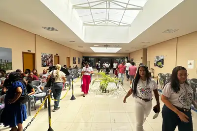 notícia: Governo do Amapá reforça atendimento à população em situação de rua durante o Pop Rua Jud