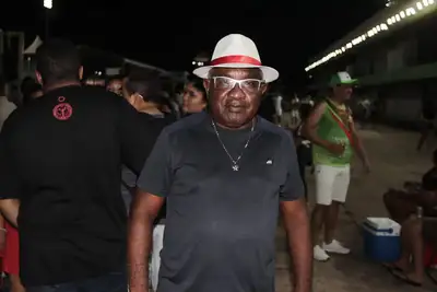 notícia: 'O Carnaval deste ano vai ser um dos melhores', afirma brincante que acompanhou 1º dia de ensaios técnicos