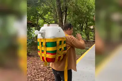 notícia: Jovem Cientista: projeto realizado pelo Ifap e apoiado pelo Governo do Amapá recebe prêmio nacional