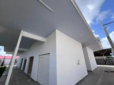 notícia: Com 21 boxes construídos no Jardim Açucena, Governo do Estado convoca empreendedores pré-cadastrados para efetivar inscrições e documentação