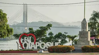 notícia: Com apoio do Governo do Estado, Ipem-AP articula abertura de duas novas regionais no estado