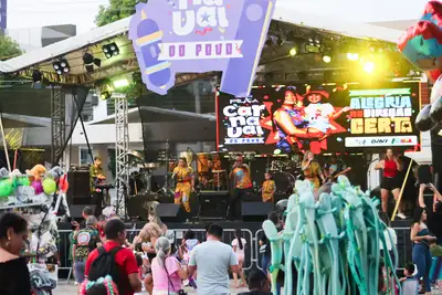 galeria:  Carnaval do Povo 2026