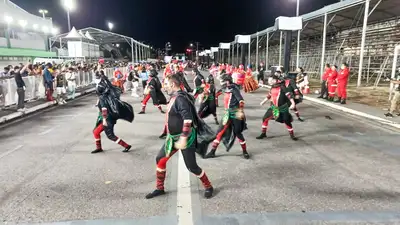 galeria:  Ensaio Técnico - Emissários da Cegonha