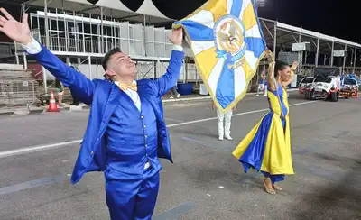 galeria:  Ensaio Técnico - Império Zona Norte