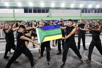 galeria:  Ensaio Técnico - Escola Piratas da Batucada