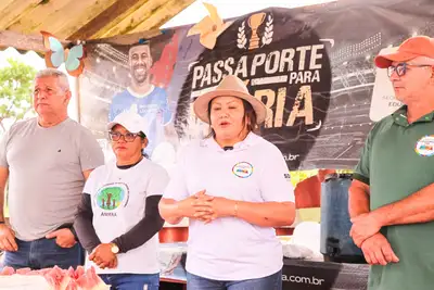 galeria:  Programa Amapá Cacau Famílias do Aporema Recebem Mudas e Suporte Técnico para Diversificação Agrícola (SDR)