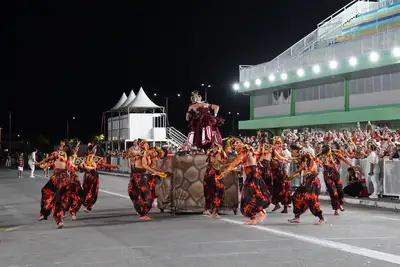 notícia: Governo do Amapá encerra ensaios técnicos e intensifica preparativos para o Carnaval 2026