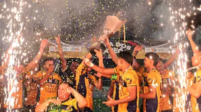 notícia: Governo do Amapá apoia realização da Copa dos Campeões em Pedra Branca do Amapari