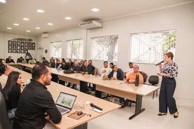 notícia: Governo do Amapá apresenta avanços e prioridades da gestão das Unidades de Conservação e biodiversidade em workshop