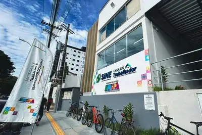 notícia: Com apoio do Governo do Estado, empresa Você Telecom vai contratar 34 trabalhadores por intermediação do Sine Amapá