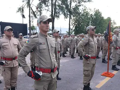 notícia: Governo do Amapá investe na ascensão funcional de bombeiros militares com cursos de Habilitação de Oficiais e Formação de Sargentos