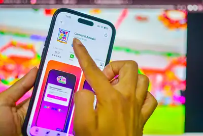notícia: Governo do Estado lança aplicativo com informações do Carnaval 2026 no Amapá