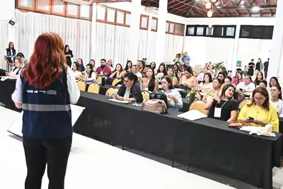 notícia: Governo do Amapá promove seminário estratégico para fortalecer a Atenção Primária nos 16 municípios