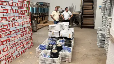 notícia: Governo do Amapá recebe kits da Codevasf para fortalecer produção rural