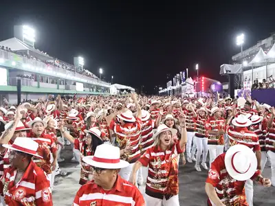 galeria: Do Caos à Redenção: Boêmios do Laguinho encerra o primeiro dia com o fogo sagrado de Sodoma e Gomorra