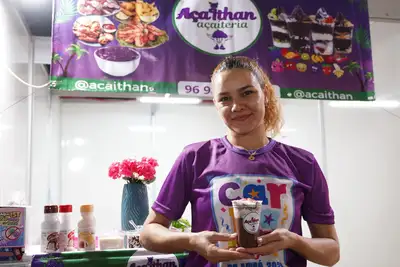 notícia: Quando a folia paga as contas: Carnaval do Meio do Mundo impulsiona renda e muda a rotina de trabalhadores no Amapá