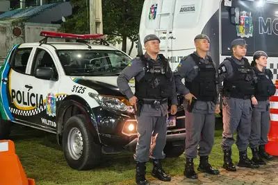 notícia: Governo do Amapá mobiliza plano estratégico com tecnologia de ponta e reforço aéreo e terrestre no Carnaval 2026