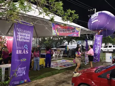 notícia: Governo do Amapá monta esquema de segurança preventivo e educativo contra a violência de gênero no Carnaval