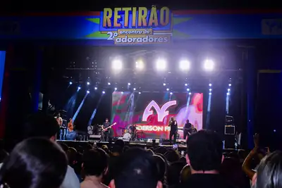 Galeria: Retirão - 2º Encontro de Adoradores 