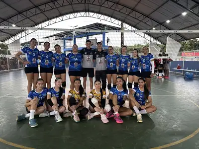 notícia: Com apoio do Governo do Amapá, Torneio Ferreirense de Vôlei movimenta atletas e fortalece o esporte em Ferreira Gomes