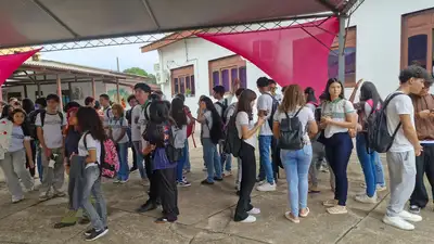 notícia: Governo do Amapá realiza ‘Festa do Calouro’ para celebrar mais de 400 estudantes da rede pública aprovados no vestibular 2026