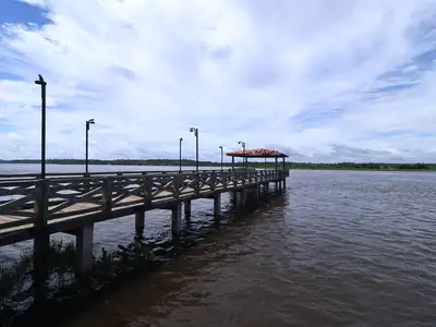 galeria: Maratonando Munícipios -  Porto Grande Orla