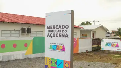 Galeria: Entrega do Marcado Popular - Residencial Jardim Açucena