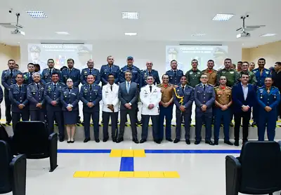 Galeria:  Passagem de Comando Policia Militar