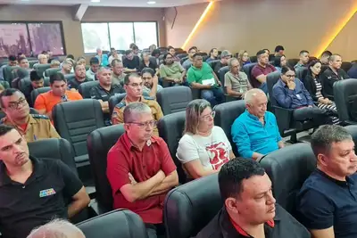 notícia: Governo do Amapá lança projeto de atualização do sistema de abastecimento da frota pública