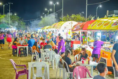 notícia: Incentivo do Governo do Estado ao Carnaval gera empregos e R$ 2 milhões em vendas para empreendedores