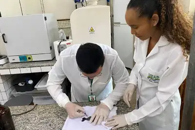 notícia: Governo do Estado do Amapá apresenta o Programa Rede Ciências 2026