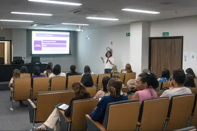 notícia: Acolhimento 24h: Governo do Amapá finaliza treinamento para operar a maior rede de proteção feminina do estado