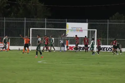 notícia: Clássico entre Independente e Trem movimenta mais uma rodada do Amapazão e reforça o investimento do Governo no futebol