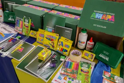 Galeria: Entrega dos 15 mil Notebooks, 150 Starlinks e 41.971 Kits Escolares