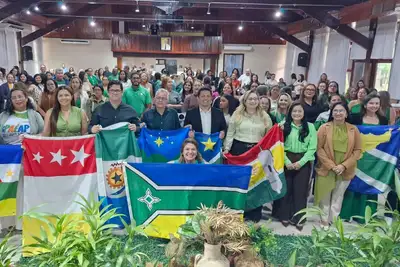 notícia: Amapá supera meta e alcança marca histórica: 60% das crianças estão alfabetizadas no 2º ano do Ensino Fundamental