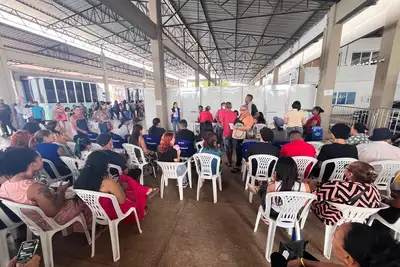 notícia: Governo do Amapá leva atendimentos gratuitos da Carreta Delas à Zona Norte de Macapá até o dia 8 de março 